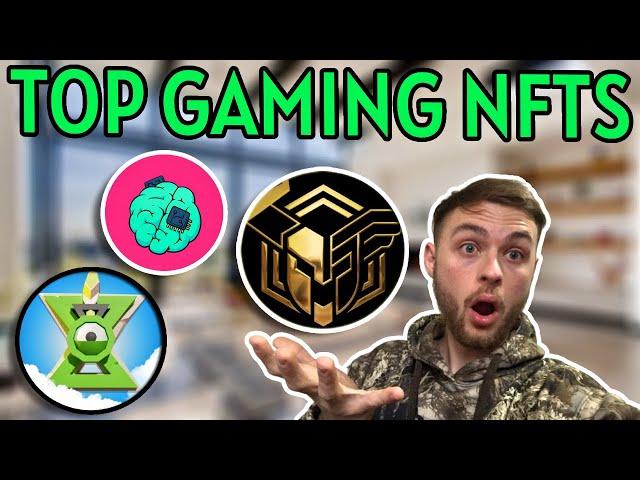 TOP upcoming gaming NFT projects (urgent)