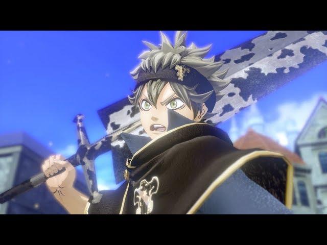 Black Clover - Project Knights Teaser Trailer | PS4, PC