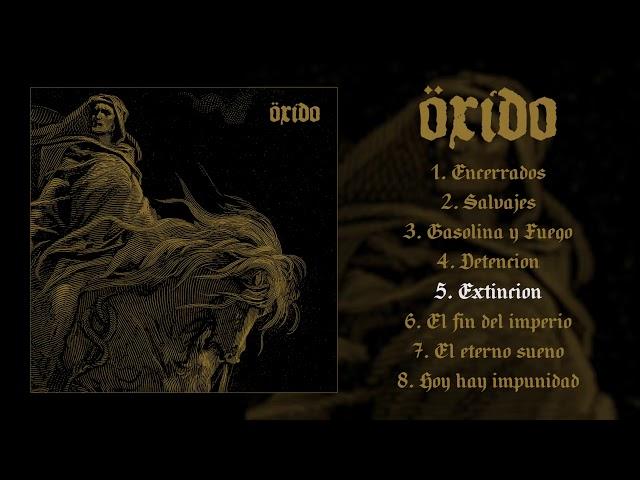 Öxido - s/t FULL ALBUM (2016 - D-Beat / Crust Punk)