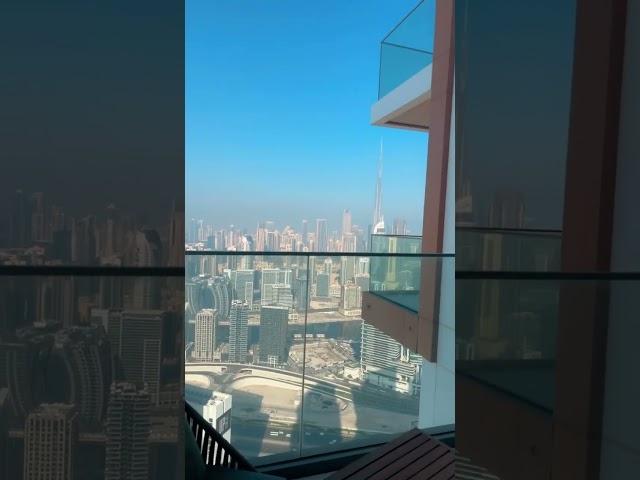 DUBAI MORNING!#dubai #dubailifestyle #dubaiview #dubaiviews