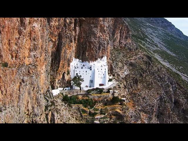 The Alluring Greek Island Of Santorini | Travel Documentary