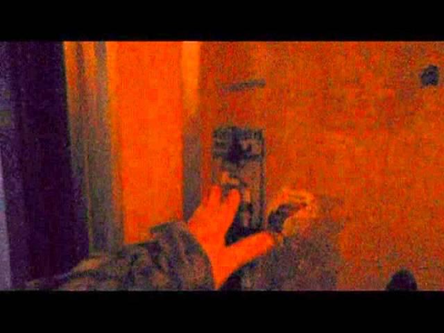 Странный звук в лифте