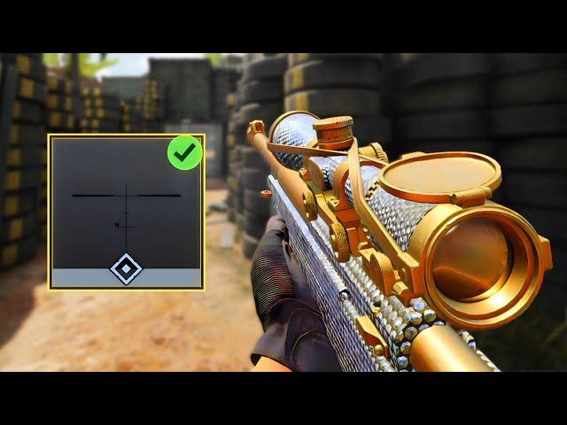 this is how you can become a Sniper GOD in Search and Destroy... (My secret)