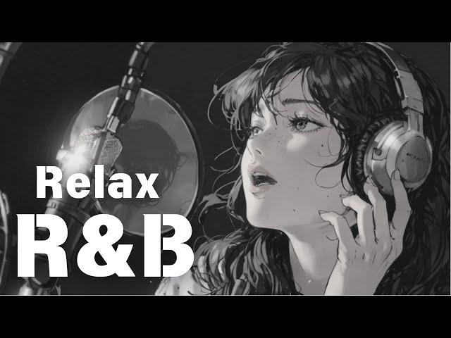 [R&B Relax4] Cozy music / Chill / For work / Ballad / Relax / Coffee