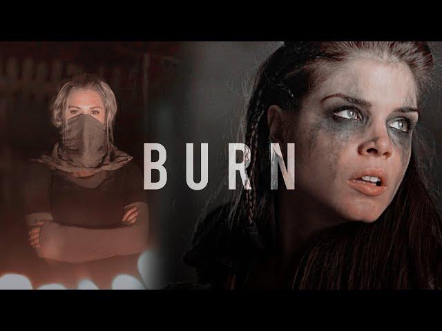 The 100 | Burn