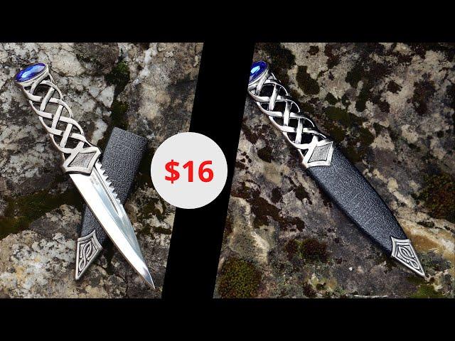 Highlander Athame smart shop