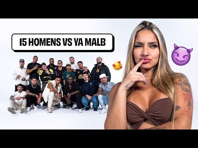 15 HOMENS vs YA MALB 