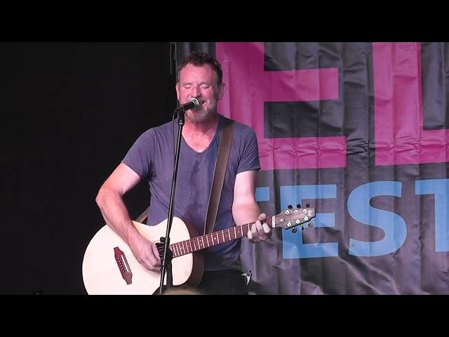 Nick Parker - The Half of the Moon (Live at Ely Folk Festival 2024)