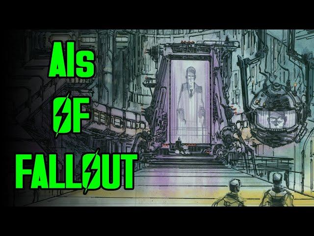 Artificial Intelligences of Fallout: Part 2