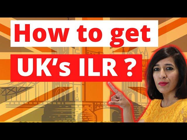 How to Apply for UK ILR (Indefinite Leave to Remain)? | UK ILR New Rules | Dependent Visa Changes