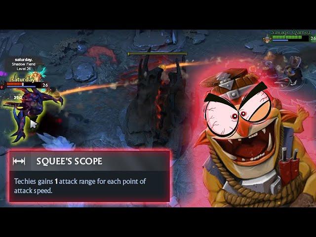 HOW VALVE BROKE TECHIES IN 7.36 PATCH DOTA2