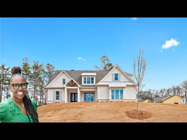 New Construction Homes ️ Atlanta ️  Cobb County