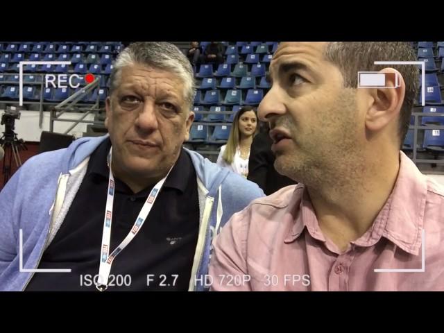 Davis Cup Diaries - S1 Ep4 - Hala Aleksandar Nikolic