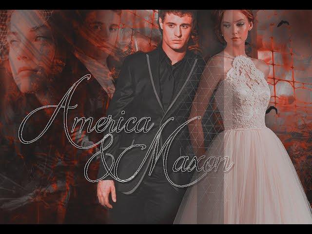 America and Maxon | The Selection | They don't know about us