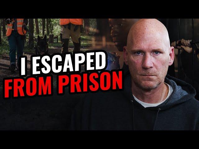 Ex Fugitive Reveals How He Escaped Prison & Survived 20 Yrs Behind Bars In Max Tennessee Prisons