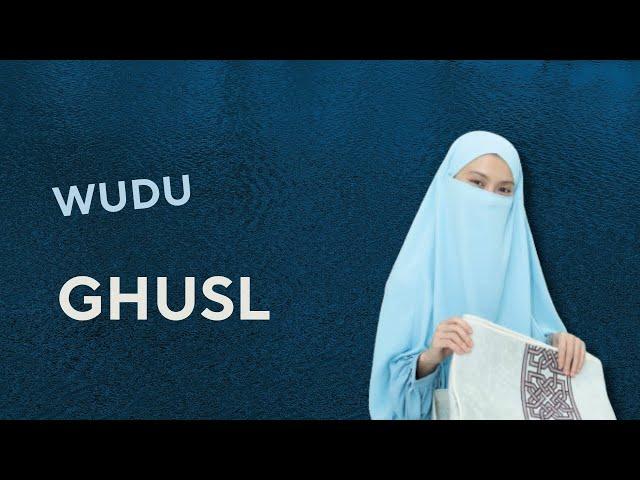 How to perform Wudu & Ghusl (Vietnamese)