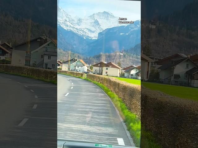 Switzerland follow for more daily shorts 