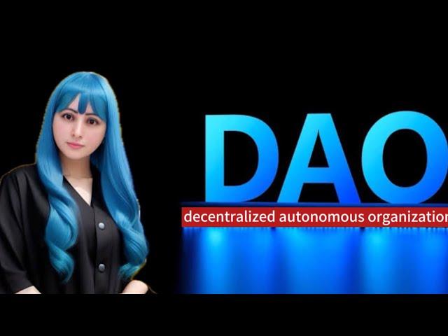 What is DAO in Crypto? | Decentralized Autonomous Organizations | DAO Explained