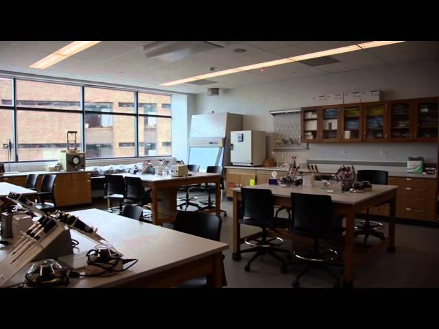 Oswego's Richard S.Shineman Center - Virtual Tour