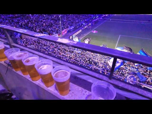 Mein Hamburg lieb ich sehr. Live Volksparkstadion - Nordtribüne