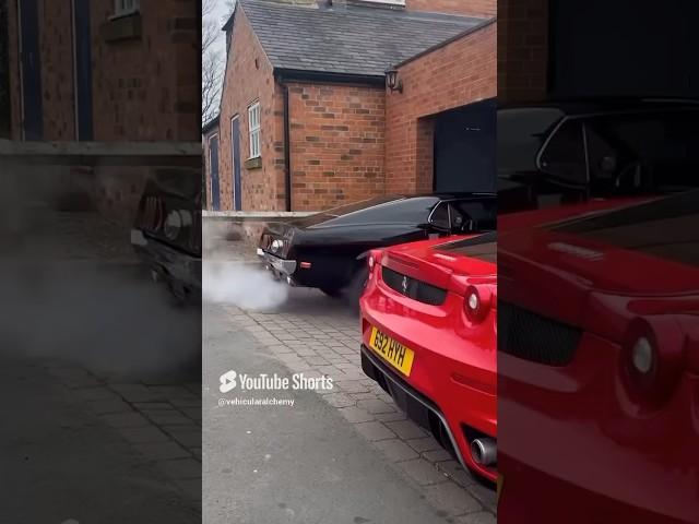Subscribe so I can help YOU make this YOUR reality! Offers?? #musclecar #supercar #carshorts #cartok