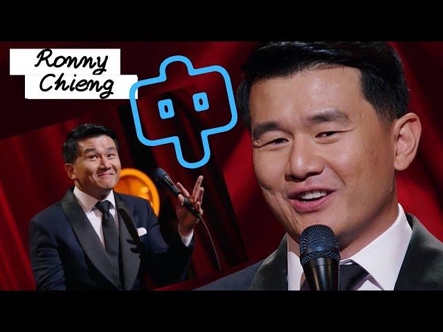 [脫口秀] Ronny Chieng - 解釋為什麼華人愛錢-美國人眼中誇張的行為竟是我們的日常(中文字幕)中集