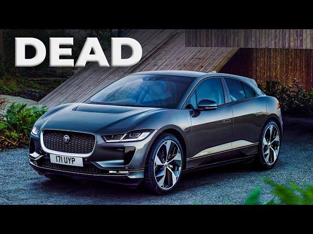 Jaguar i Pace | Why Nobody Is Buying The EV World's Car