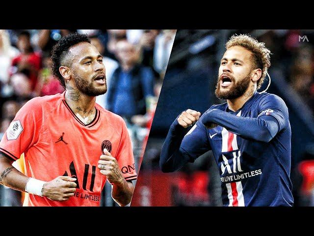 Neymar Jr - Best Dancing Goal Celebrations Ever | HD