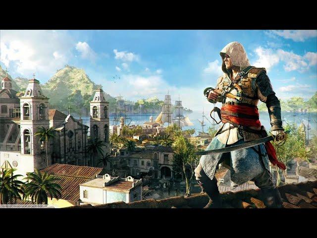 Assassin's Creed Gameplay Live Stream - Epic Stealth and Action Adventure! part- 3