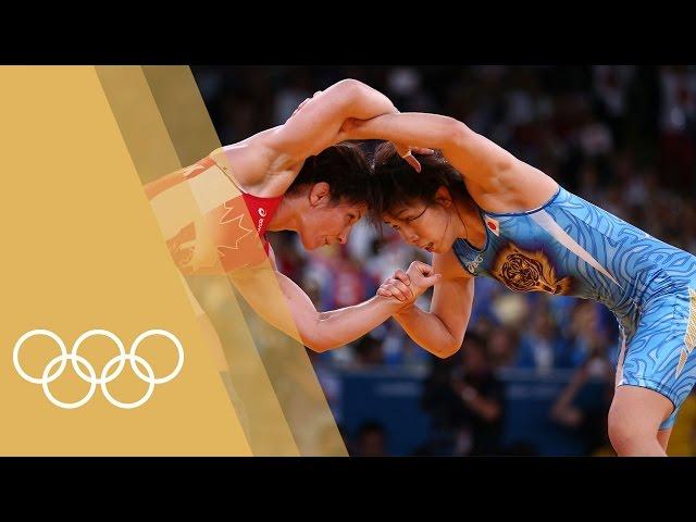 Saori Yoshida [JPN] - Women's Wrestling 55kg | Champions of London 2012