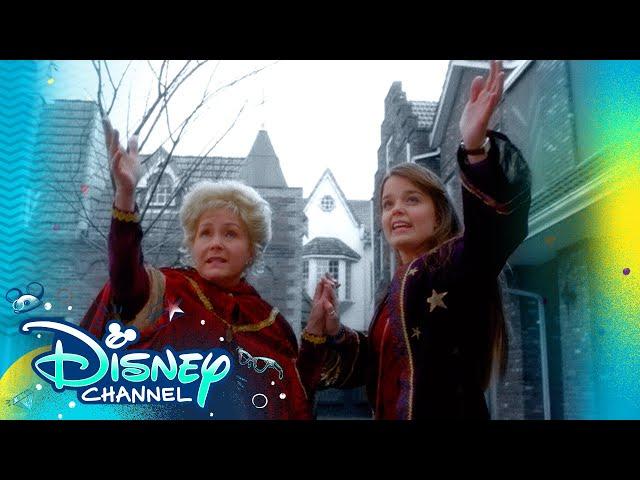 Trouble in Halloweentown  | Halloweentown II | Throwback Thursday | Disney Channel