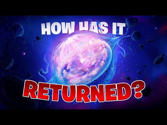 How Did The LOOP BUBBLE Return & Is There A FLIPSIDE?! (Fortnite Storyline)