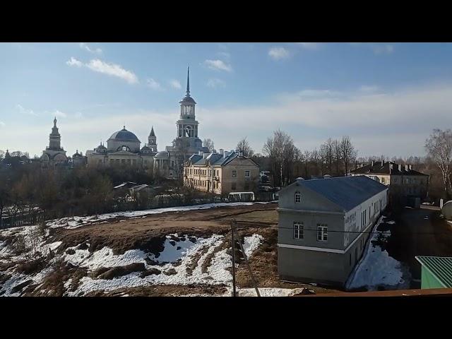Город Торжок
