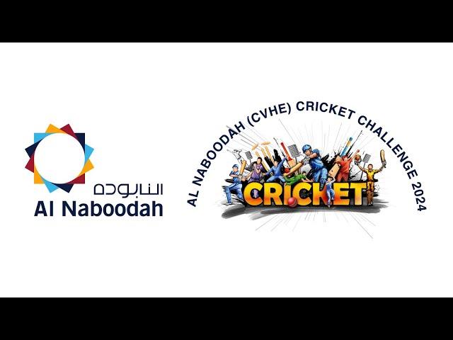 AL NABOODAH {CVHE} CRICKET CHALLENGE 2024 I FINALS I MASSAR SOLUTIONS (AUH) vs AL GHAZAL