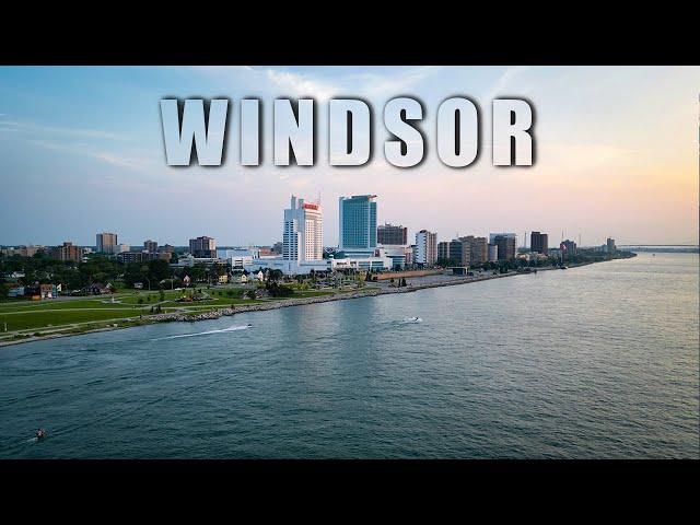 What They Don't Tell You About Living In Windsor Ontario