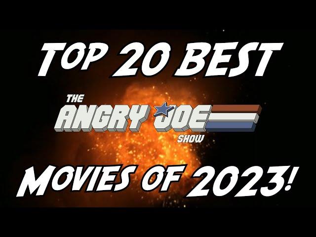 Top 20 BEST Movies of 2023!