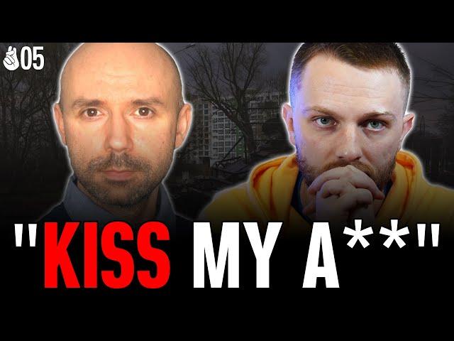 "I FOUGHT IN THE MOST IMPORTANT BATTLE OF UKRAINE": Frontline Experience With @StarskyUA // TGIM #05