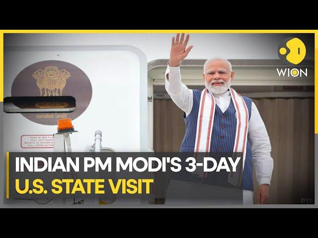 PM Modi's US Visit: US Prez Joe Biden due to host Indian PM Narendra Modi | Latest News | WION