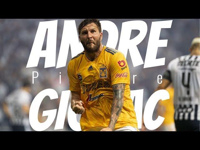 Andre Pierre Gignac | Liga MX | Best Goals & Skills