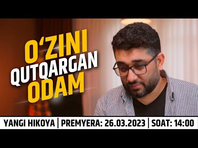 REAL HIKOYA | O'ZINI QUTQARGAN ODAM | @YOLDAGIODAM #abdukarimmirzayev