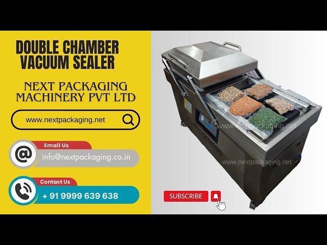 Vacuum packing machine | vacuum sealer | food sealer | packing machine | #vacuumsealer