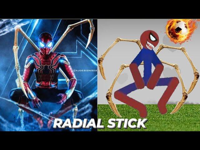 20 min KILLER FOOTBALL vs Stickman  | Stickman Dismounting funny and epic moments | Best Falls #