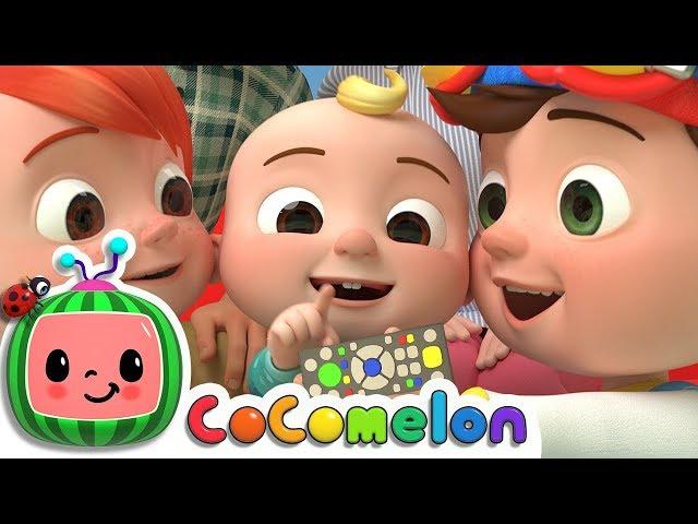 Introducing CoComelon: ABCkidTV's New Name