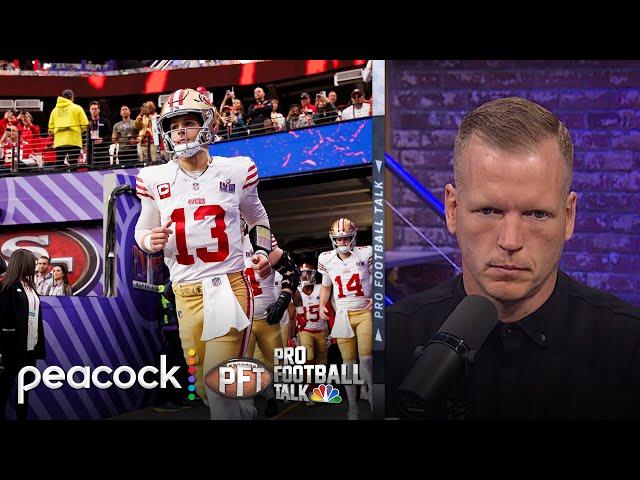 NFL schedule 2024: Number of 49ers' short weeks adds to difficulty | Pro Football Talk | NFL on NBC