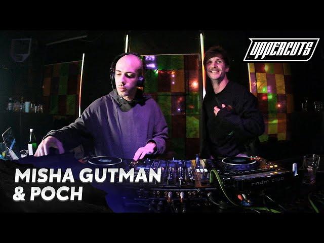 MISHA GUTMAN & POCH | Uppercuts: Новогодний KORPORASH 2023