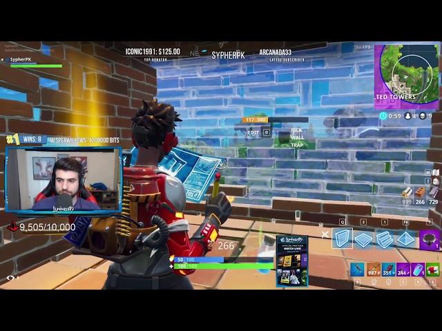 Best Fortnite CRAZY Highlights & FUNNY Moments