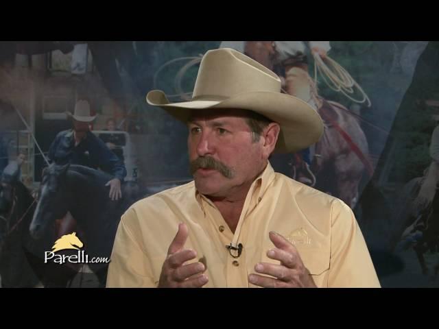 Interview with Pat Parelli Natural Horseman - Get Started Part 1 (1 of 4)