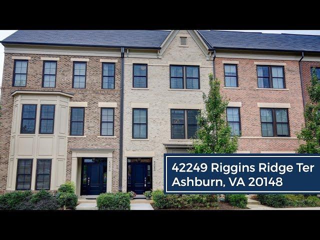 42249 Riggins Ridge Ter | Ashburn, VA 20148 | Northern Virginia Real Estate