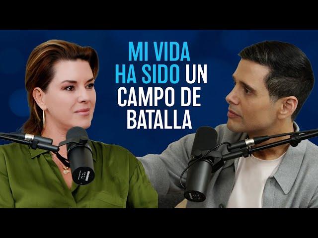 Alejandro Chabán & Alicia Machado - Cómo Volver a Levantarte | CHABÁN Podcast