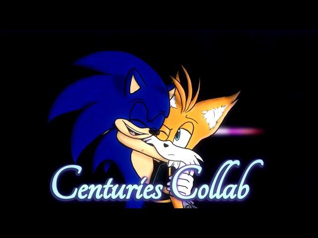 Centuries ~ Sonic & Nine [Sonic Prime Collab AMV] | ZukiEditz & Spinosaurus Pines